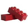 Image de LEGO - BRIQUE 8 PLOTS ROUGE