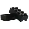 Image de LEGO - BRIQUE 8 PLOTS NOIR