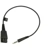 Image de Jabra prise de casque micro