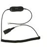 Image de Jabra GN1216 - câble pour casque micro - 2 m