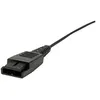 Image de Jabra BIZ 2300 MS QD Duo - Micro-casque - sur-oreille - filaire - Quick Disconnect