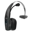 Image de BlueParrott B350-XT - Micro-casque - sur-oreille - Bluetooth - sans fil - NFC* - Suppresseur de bruit actif