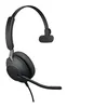 Image de Jabra Evolve2 40 UC Mono - Micro-casque - sur-oreille - convertible - filaire - USB-C - isolation acoustique