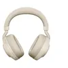 Image de Jabra Evolve2 85 MS Stereo - Micro-casque - circum-aural - Bluetooth - sans fil - Suppresseur de bruit actif - jack 3,5mm - isolation acoustique - beige - Certifié pour Microsoft Teams