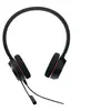 Image de Jabra Evolve 20 MS stereo - Micro-casque - sur-oreille - filaire - USB-C - isolation acoustique