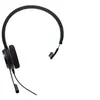 Image de Jabra Evolve 20 MS mono - Micro-casque - sur-oreille - convertible - filaire - USB-C - isolation acoustique