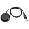 Image de Jabra Evolve 30 II MS stereo - Micro-casque - sur-oreille - filaire - USB-C, jack 3,5mm - Certifié pour Skype for Business