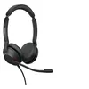 Image de Jabra Evolve2 30 UC - Micro-casque - sur-oreille - filaire - USB-C - Optimisé pour la CU