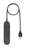 Image de Jabra Engage 50 II UC Stereo - Micro-casque - sur-oreille - filaire - USB-A