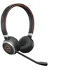 Image de Jabra Evolve 65 SE UC Stereo - Micro-casque - sur-oreille - Bluetooth - sans fil - USB - Optimisé pour la CU - pour Jabra Evolve; LINK 380a MS