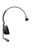 Image de Jabra Engage 55 SE Mono - Micro-casque - sur-oreille - DECT - sans fil - USB-C via adaptateur DECT - Certifié pour Microsoft Teams