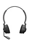 Image de Jabra Engage 55 SE Stereo - Micro-casque - sur-oreille - DECT - sans fil - USB-A via adaptateur DECT - certifié UC