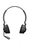 Image de Jabra Engage 55 SE Stereo - Micro-casque - sur-oreille - DECT - sans fil - USB-C via adaptateur DECT - Certifié pour Microsoft Teams