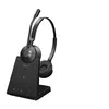 Image de Jabra Engage 45 SE Stereo - Micro-casque - sur-oreille - DECT - sans fil
