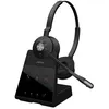 Image de Jabra Engage 65 SE Stereo - Micro-casque - sur-oreille - DECT - sans fil - certifié Zoom, Certifié Google Meet, Certifié Amazon Chime, certifié pour Microsoft Teams Open Office, Works With Chromebook Certified, certifié UC