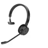 Image de Jabra Evolve 65 TE Mono - Micro-casque - sur-oreille - Bluetooth - sans fil - USB-A via adaptateur Bluetooth - isolation acoustique - Certifié pour Microsoft Teams