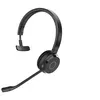 Image de Jabra Evolve 65 TE Mono - Micro-casque - sur-oreille - Bluetooth - sans fil - USB-A via adaptateur Bluetooth - isolation acoustique - Certifié pour Microsoft Teams