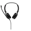 Image de Jabra Evolve 10 - Micro-casque - sur-oreille - filaire - USB-A - isolation acoustique