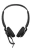 Image de Jabra Engage 50 II MS Stereo - Micro-casque - sur-oreille - filaire - USB-C, USB-A - isolation acoustique - Certifié pour Microsoft Teams, Certifié Unify, Certifié Google Meet, Certifié Amazon Chime, Works With Chromebook Certified, Cisco Certified