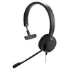 Image de Jabra Evolve 20 MS mono - Micro-casque - sur-oreille - filaire - USB-C, USB-A - isolation acoustique - Certifié pour Microsoft Teams, Certifié Avaya, Cisco Certified, Certifié Alcatel-Lucent, Certifié Unify