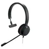 Image de Jabra Evolve 20SE UC mono - Micro-casque - sur-oreille - filaire - USB-C, USB-A - isolation acoustique - Certifié Alcatel-Lucent, Certifié Avaya, Certifié pour Microsoft Teams, Cisco Certified, Certifié Unify