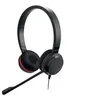 Image de Jabra Evolve 20SE MS stereo - Micro-casque - sur-oreille - filaire - USB-C, USB-A - isolation acoustique - Certifié pour Microsoft Teams