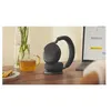 Image de Jabra Evolve3 85 UC - Micro-casque - circum-aural - Bluetooth - sans fil, filaire - Suppresseur de bruit actif - jack 3,5mm, USB-C via un adaptateur Bluetooth - isolation acoustique - noir - certifié UC