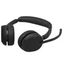 Image de Jabra Evolve3 65 MS - Micro-casque - sur-oreille - Bluetooth - sans fil, filaire - Suppresseur de bruit actif - USB-A via adaptateur Bluetooth, USB-C - Optimisé pour Microsoft Teams, certifié Zoom, Works With Google Meet, Certifié Microsoft Swift Pair,