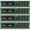 Image de CoreParts CoreParts - DDR4 - kit - 64 Go: 4 x 16 Go - DIMM 288 broches - 2133 MHz / PC4-17000 - 1.2 V - enregistré avec parité - ECC