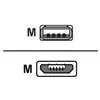 Image de Honeywell - Câble USB - Micro-USB de type B (M) pour USB (M) - USB 2.0 - pour Honeywell CK65; ScanPal EDA50 EDA50K EDA60K