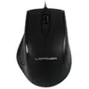 Image de LC Power M710B - souris - USB - noir