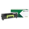 Image de Lexmark - Noir - original - cartouche de toner LRP - pour Lexmark MS321dn MS421dn MS521dn MS621dn MS622de MX522dhe MX622de