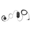 Image de Motorola MC40 Rev. B - Micro-casque - sous l'oreille - filaire - pour Motorola MC40; Symbol TC70; Zebra Smart Badge SB1