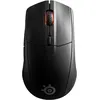 Image de Souris gaming sans fil SteelSeries Rival 3 Noir