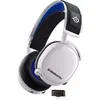 Image de Casque gaming sans fil SteelSeries Arctis 7P+ Blanc pour PS5