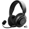 Image de Micro casque gaming sans fil SteelSeries Arctis Nova 3XW Bluetooth Noir