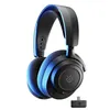Image de Casque gaming sans fil SteelSeries Arctis Nova 7P Wireless Gen 2 Noir pour Playstation