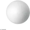 Image de Boule polystyrène 5,5 cm