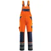 Image de MASCOT 07169-860-141-82C58 Combinaison Marine et Orange - 82C58