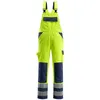 Image de MASCOT 07169-470-171-82C66 Combinaison Marine et Jaune - 82C66