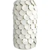 Image de House Doctor - Dot Vase Large - White (ch0501)