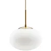 Image de Suspension Opal Blanc M - House Doctor