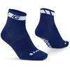Image de Gripgrab - Classic Low Cut Sock - Chaussettes De Cyclisme Taille 38-41 - S, Bleu/Blanc