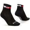 Image de Gripgrab - Classic Low Cut Sock - Chaussettes De Cyclisme Taille 38-41 - S, Noir