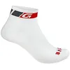 Image de Gripgrab - Classic Low Cut Sock - Chaussettes De Cyclisme Taille 44-47 - L, Blanc