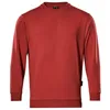 Image de MASCOT 00784-280-02-M Sweatshirt Rouge - M