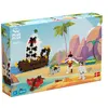 Image de Jeu de construction Plus Plus Le trésor des pirates