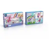 Image de Jeu de construction Plus Plus Kit découverte licornes 275 pièces