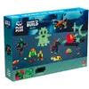 Image de Kit découverte Plus Plus Phosphorescent 500 pièces