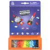 Image de Jeu de construction Plus Plus Bloc d'activité Espace 125 pièces